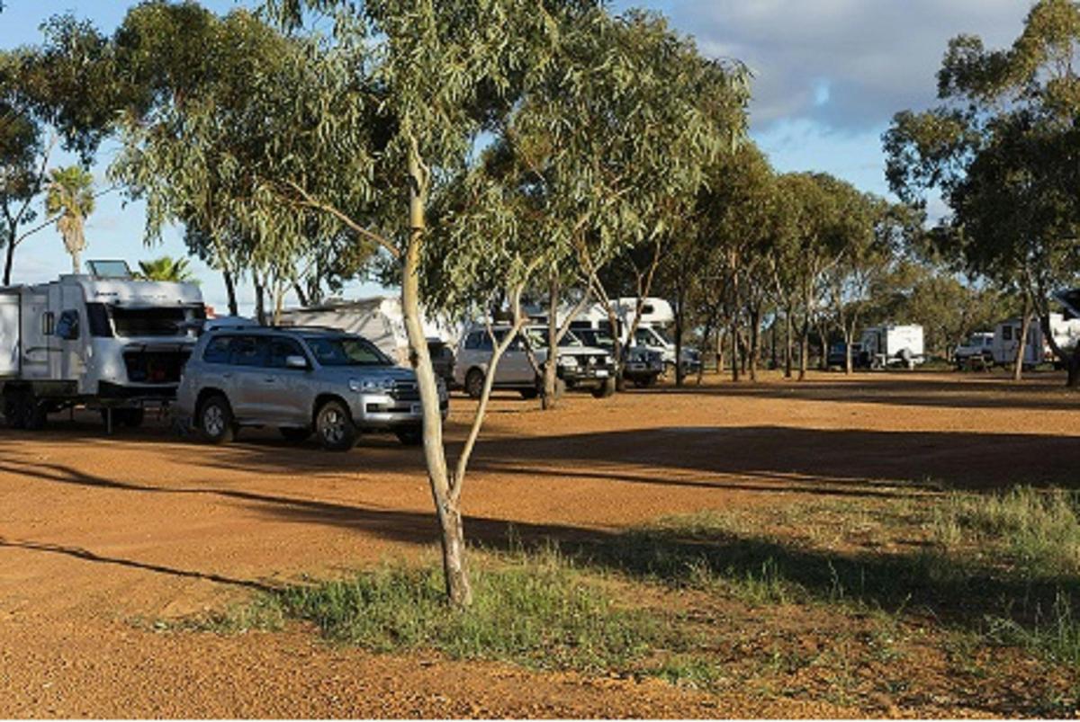 Three Springs Short Stay Caravan Park