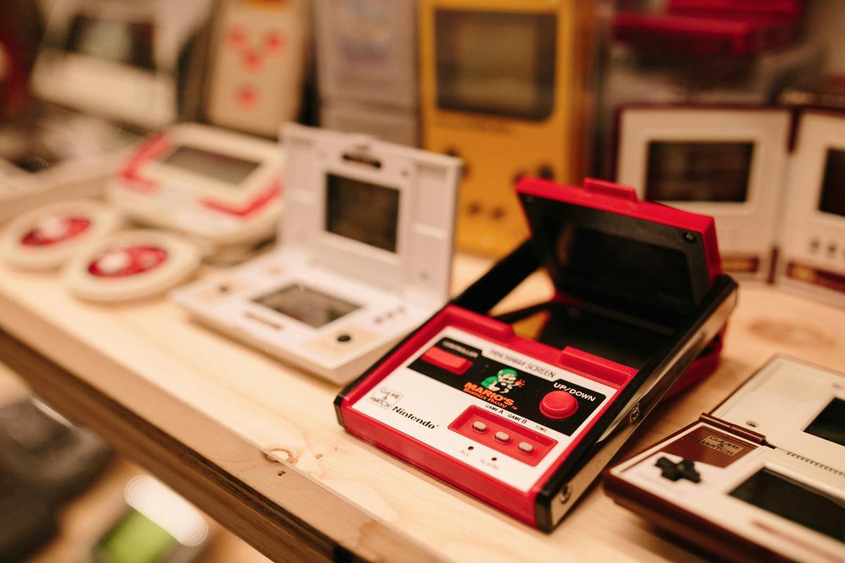 The Nostalgia Box Museum