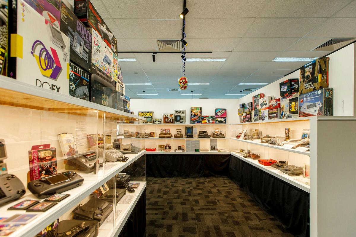 Museum of Retro Games