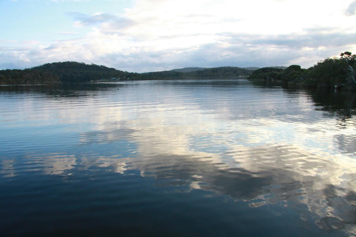 Walpole Inlet