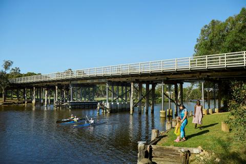 The River Ramble - Guildford Heritage Walk Trail