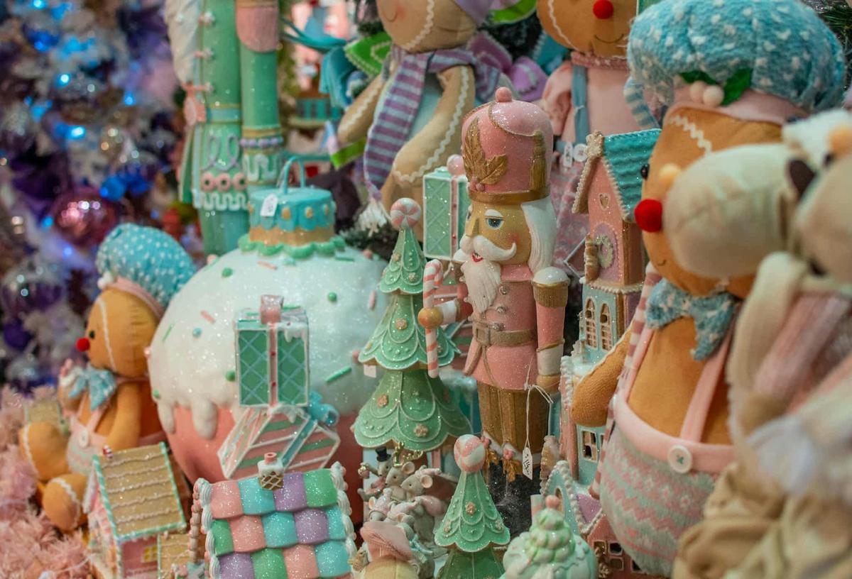 A little of our Candy range.