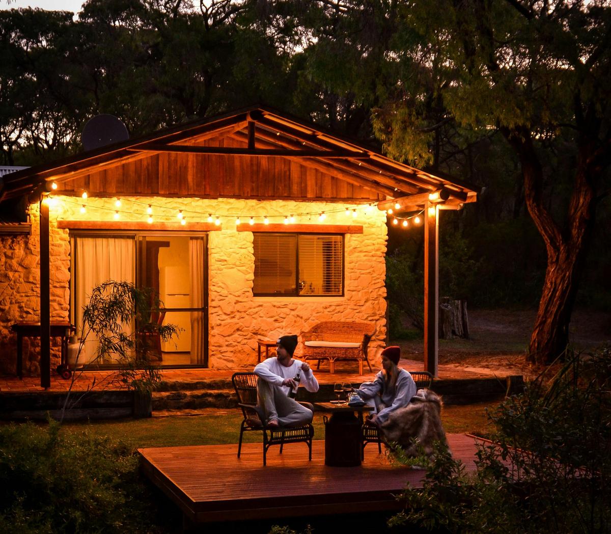 Settler's Cottage