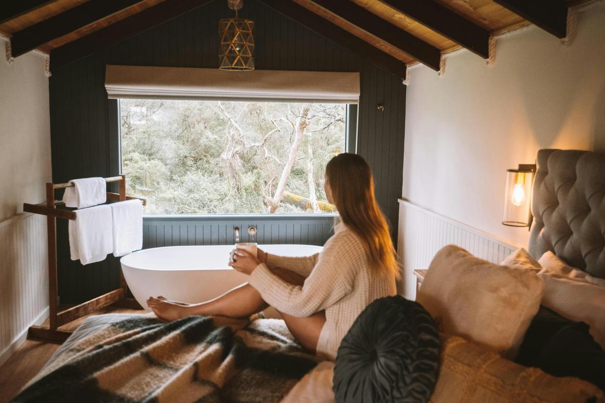 Robins Nest Retreat