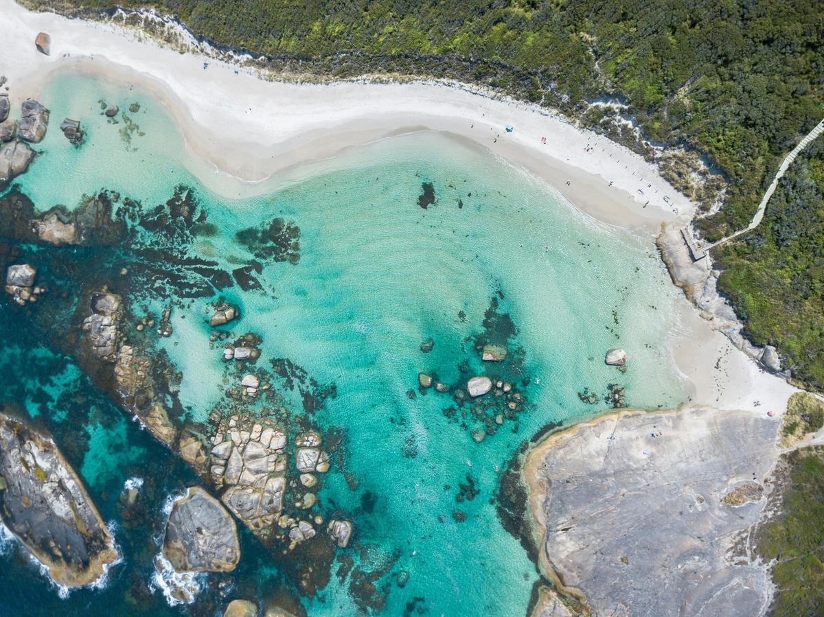 William Bay National Park