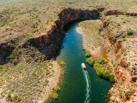Yardie Creek Boat Tours