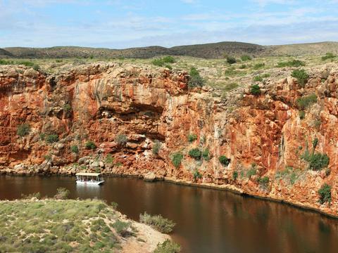 Yardie Creek Boat Tours