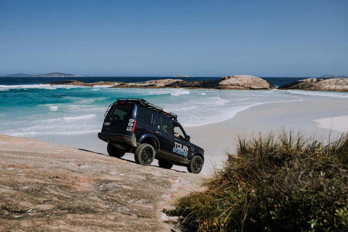 Wylie Rock, Esperance