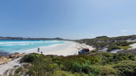 Le Grand Half-Day Luxury 4x4 Adventure