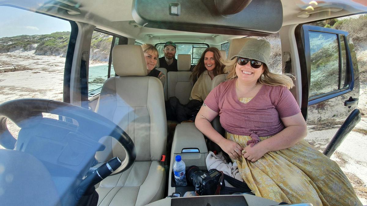 Le Grand Half-Day Luxury 4x4 Adventure