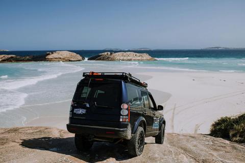 Luxury Coastal 4x4 Tour - Full Day