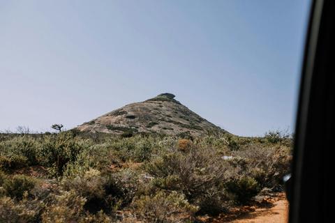Luxury Coastal 4x4 Tour - Full Day