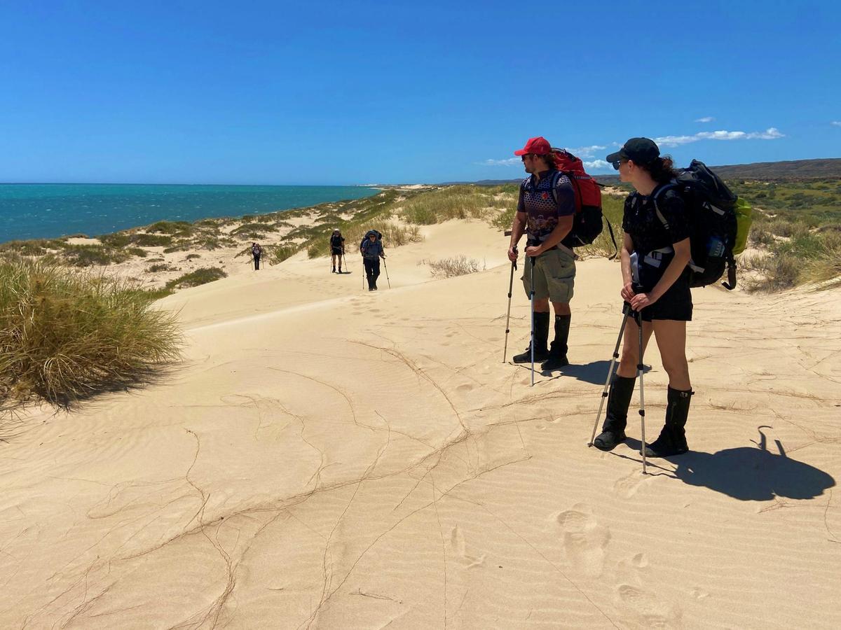 Sunset Reef and Range Overnight Loop