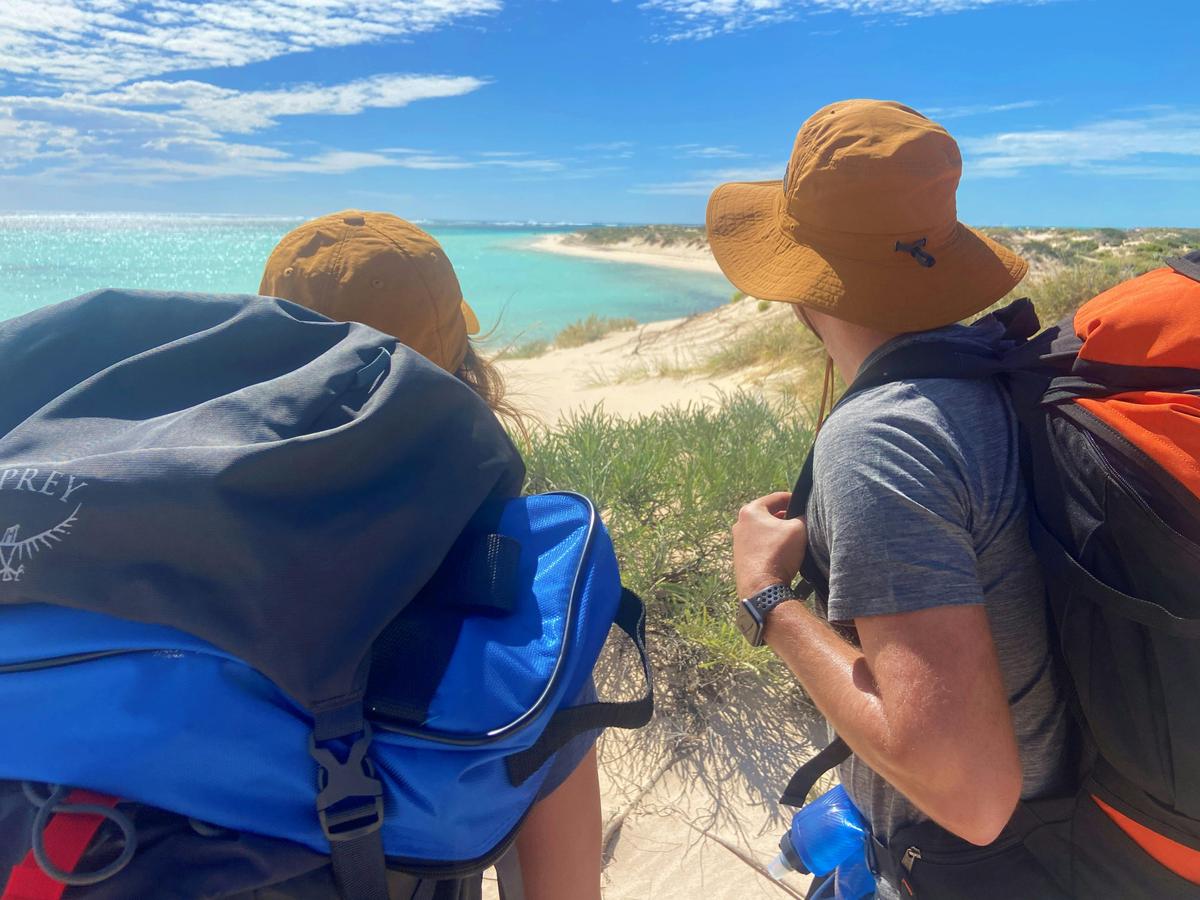 World Heritage listed Ningaloo Coast