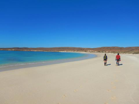 Cape Range Explorer-One day trekking adventure