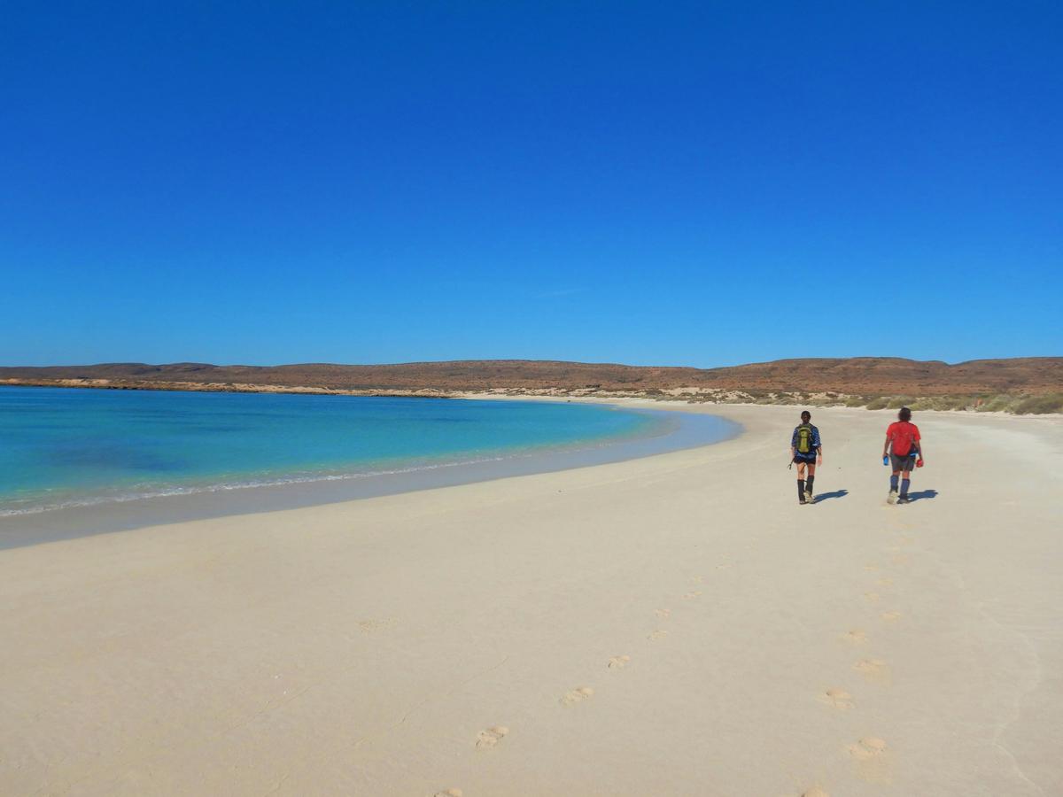 Cape Range Explorer-One day trekking adventure