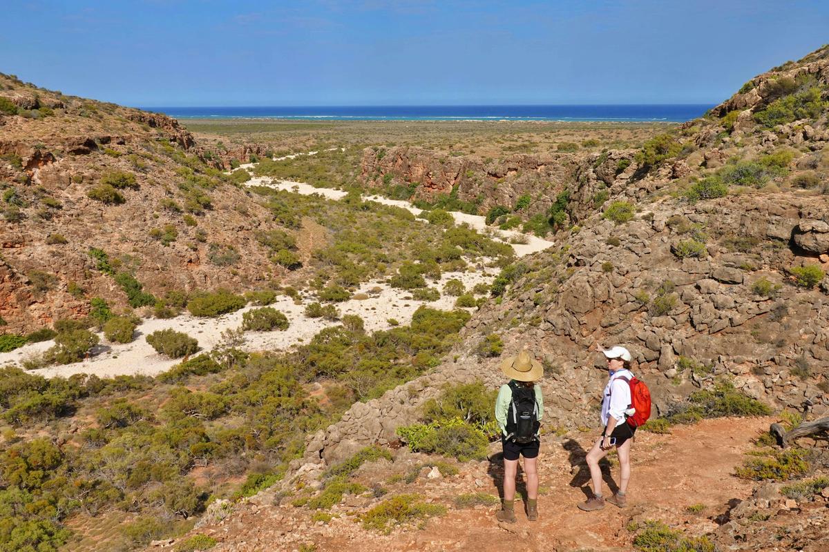 Ningaloo Private Wilderness Charter
