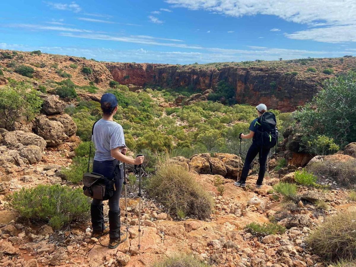 Cape Range Explorer-One day trekking adventure