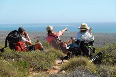 Ningaloo Private Wilderness Charter