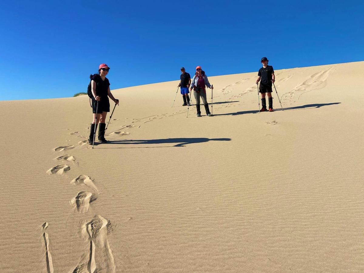 Cape Range Explorer-One day trekking adventure