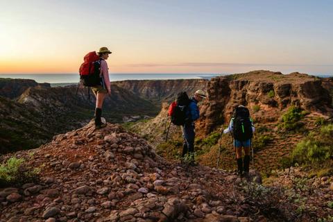 Trek Ningaloo