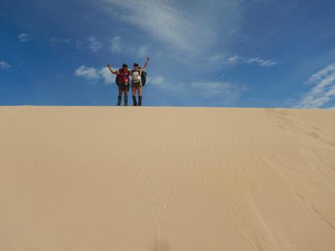 Cape Range Challenge