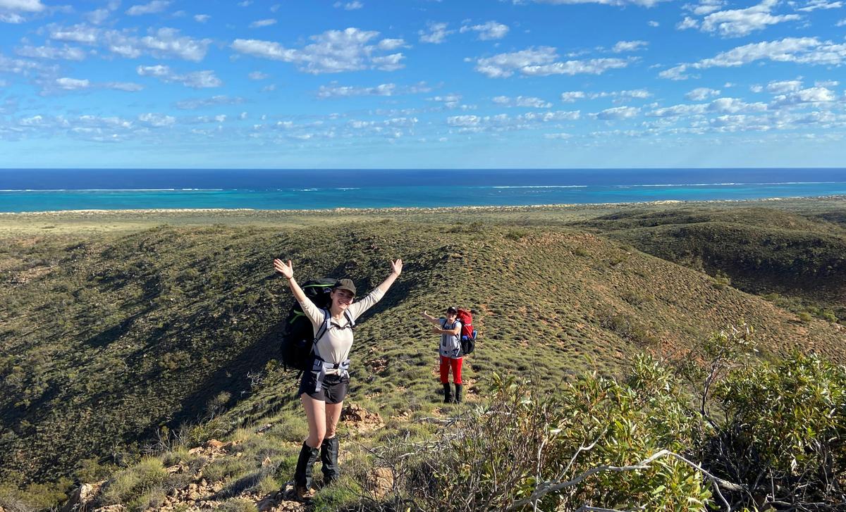 Sunset Reef and Range Overnight Loop