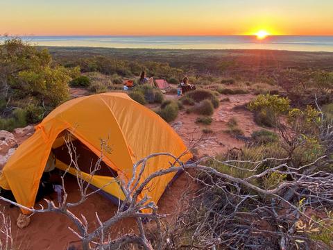 Sunset Reef and Range Overnight Loop