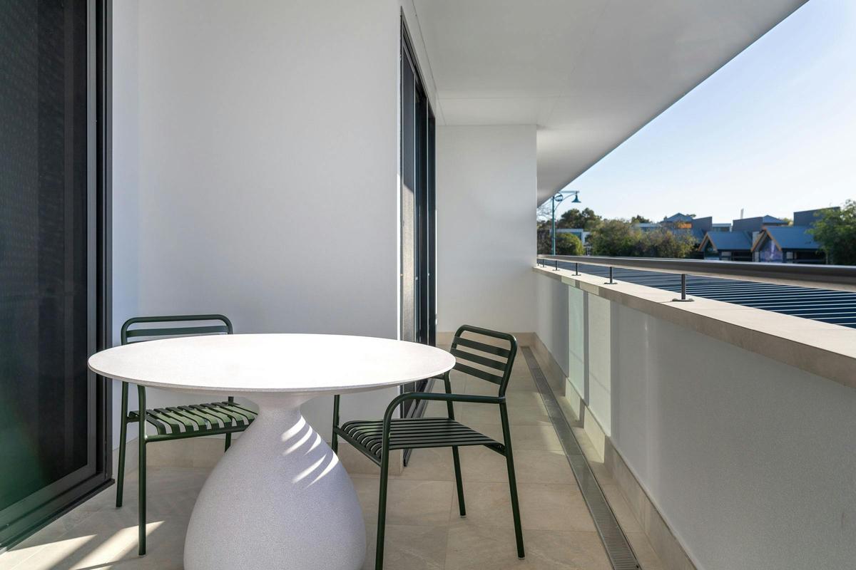 Balcony