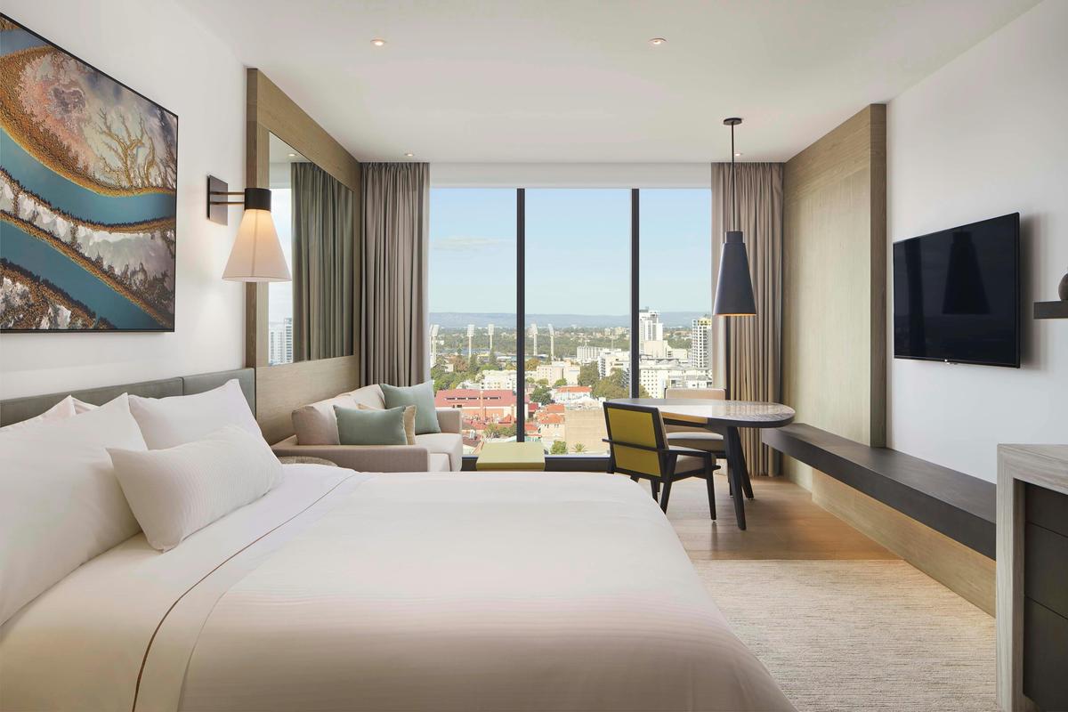 Deluxe King Room