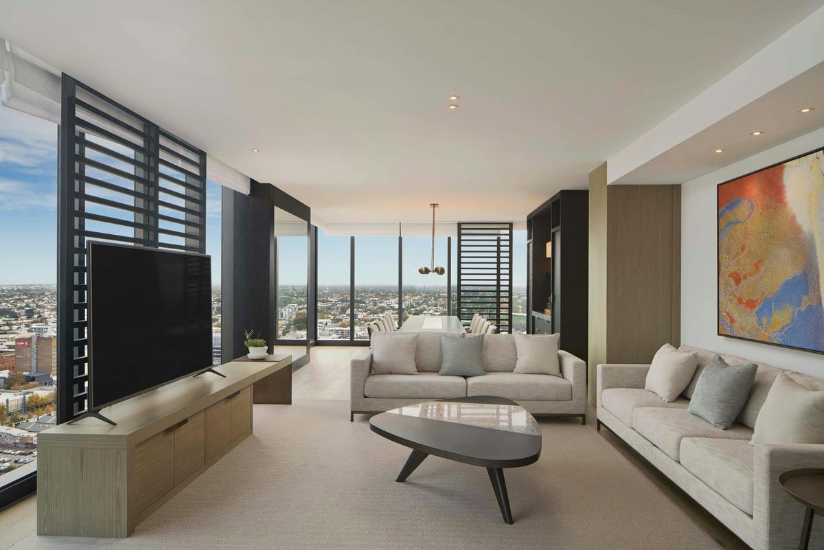 Executive Suite Lounge