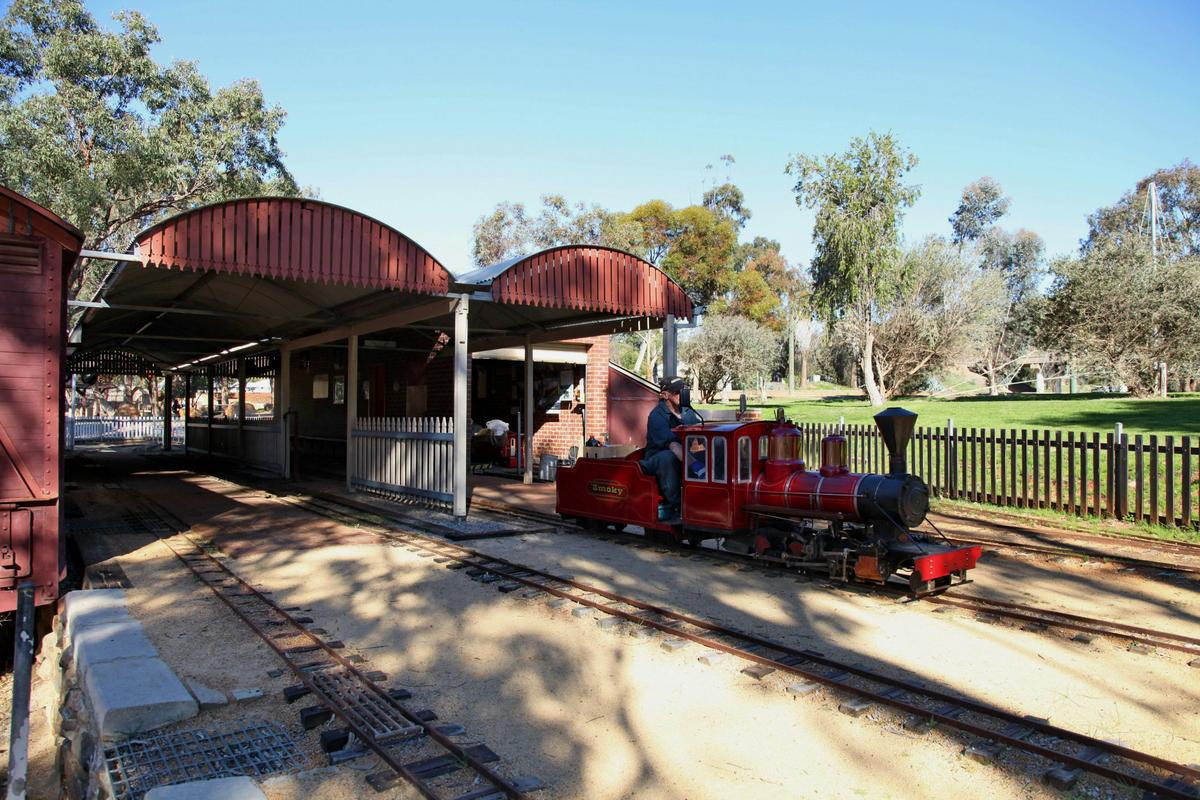 The Station