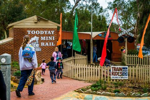 Toodyay Miniature Railway