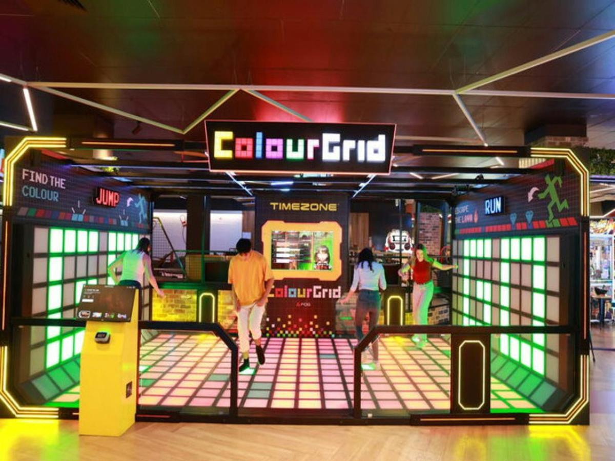 ColourGrid