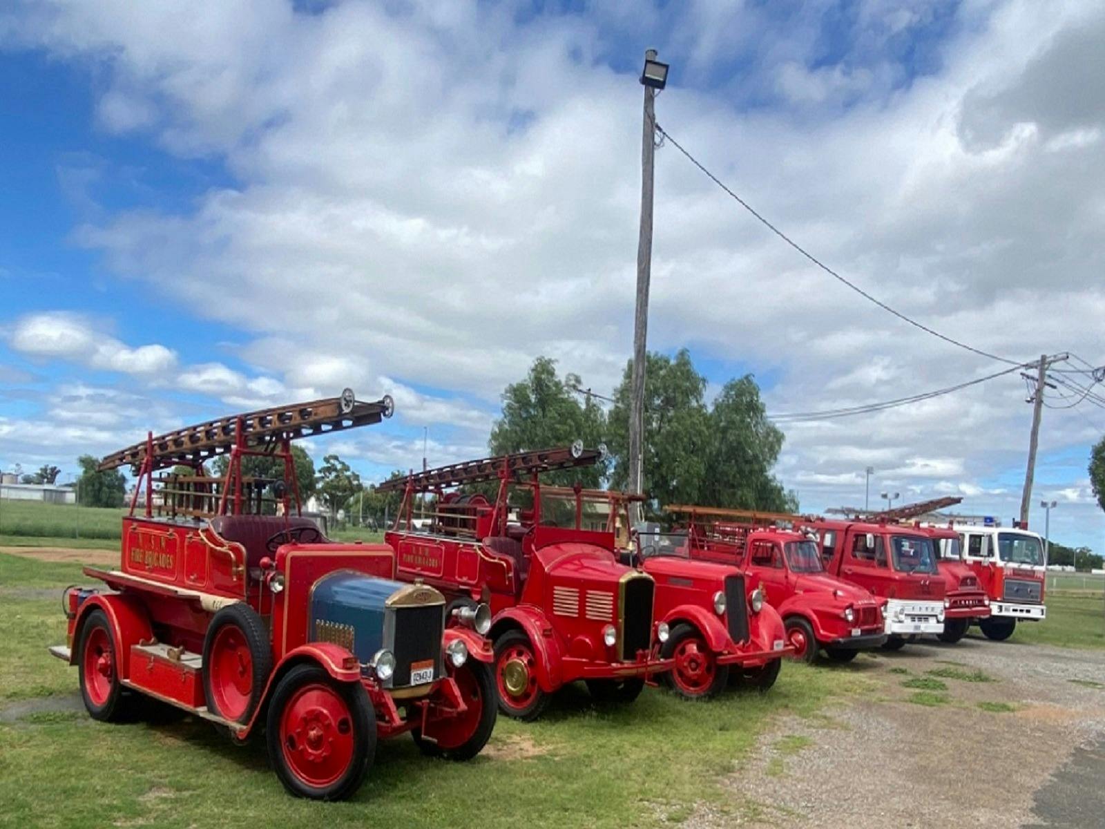 Fire Engines