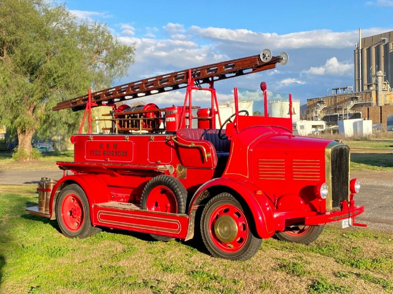Fire Engine