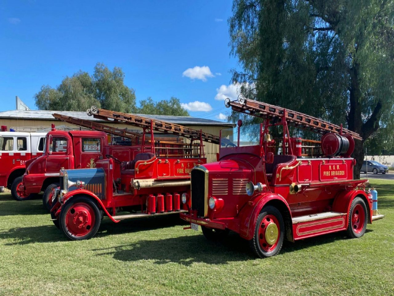 Fire Engines