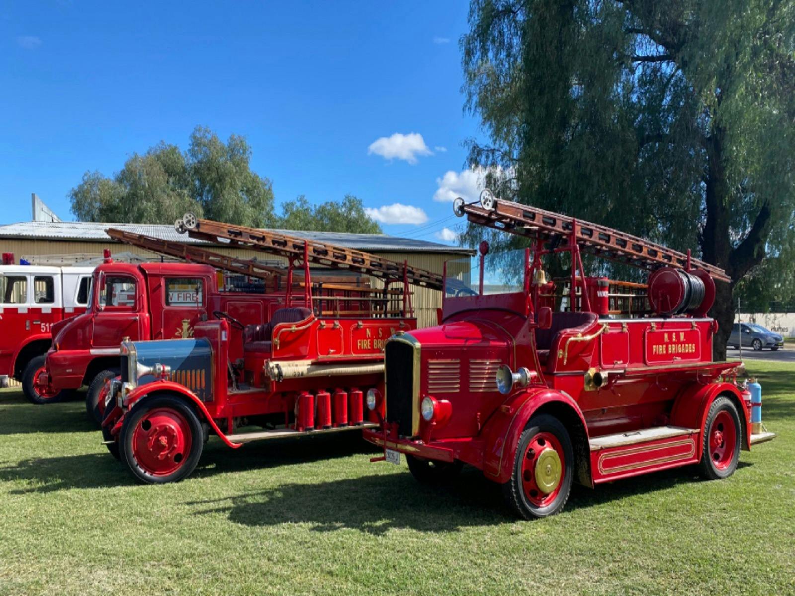 Fire Engines