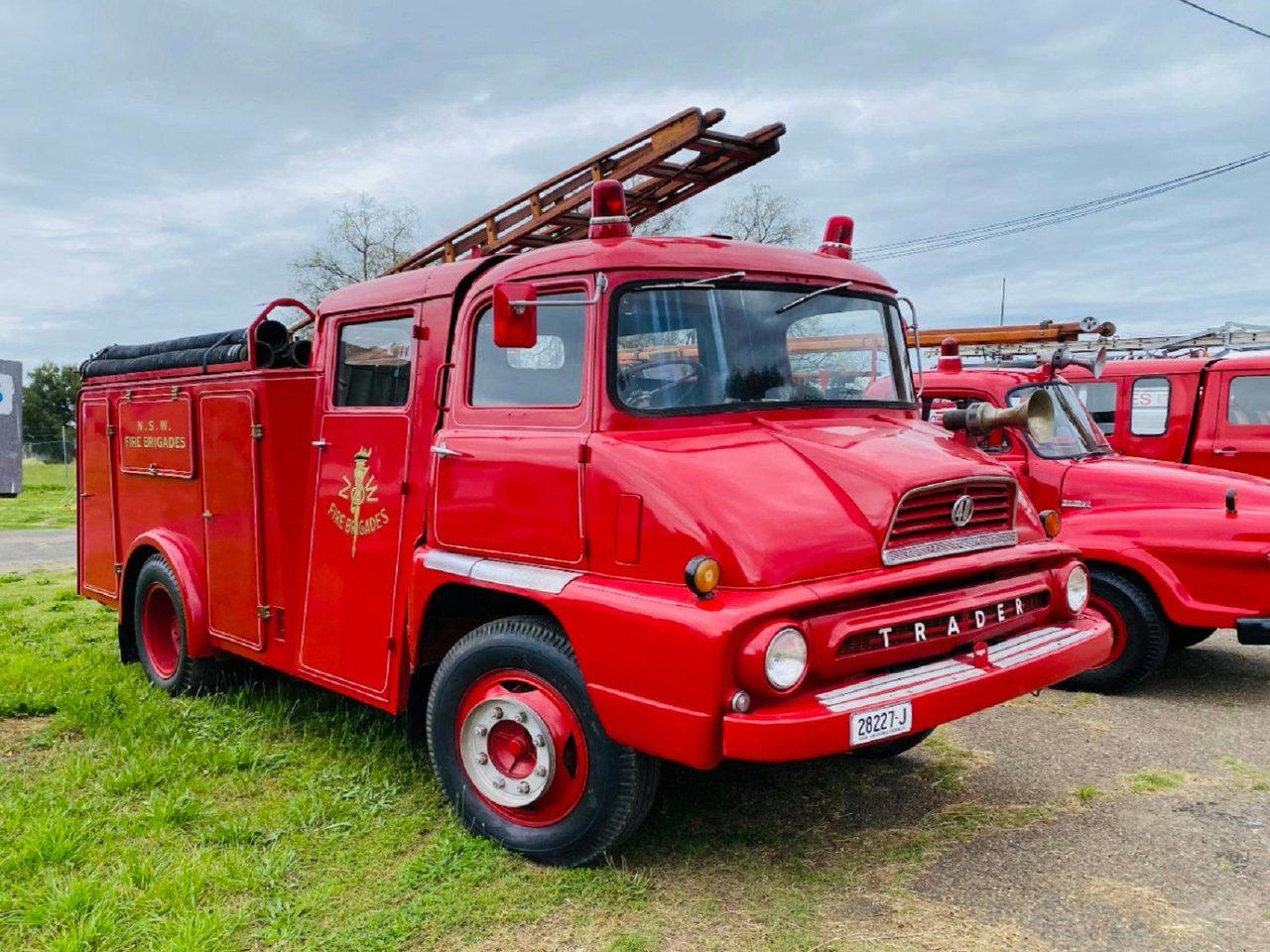 Fire Engines