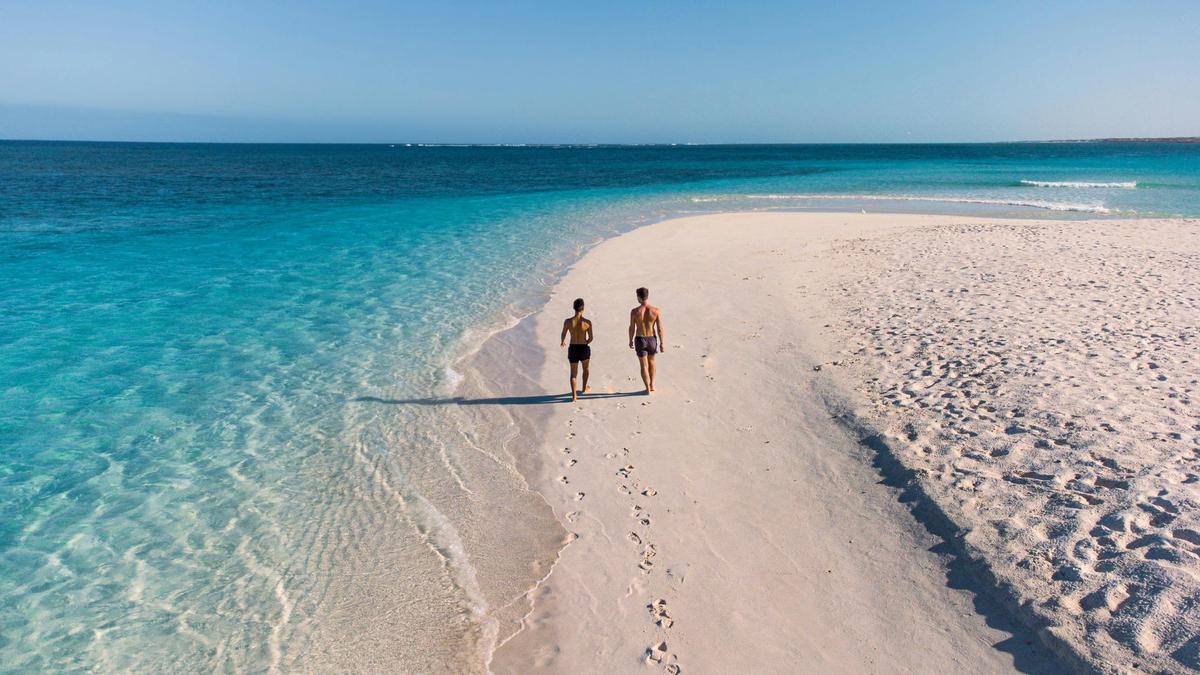 Turquoise Bay, Exmouth