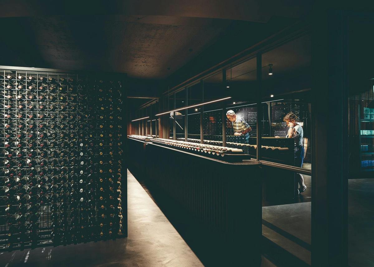 Vault Museum