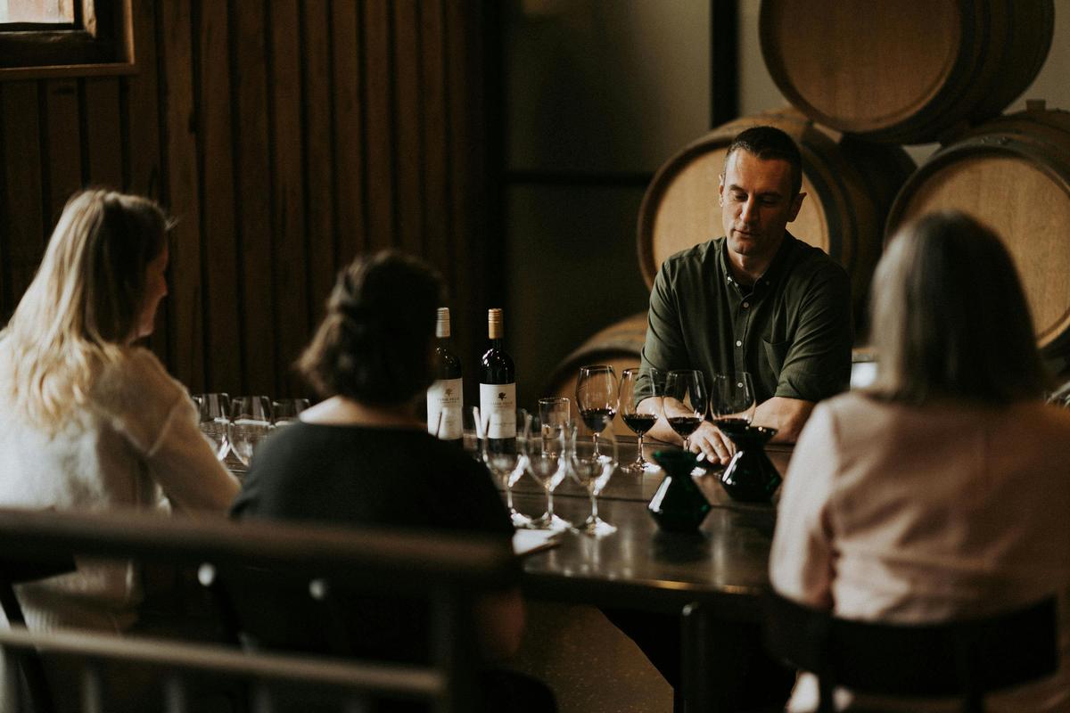 Private Tasting