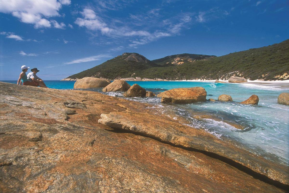 Two Peoples Bay Nature Reserve