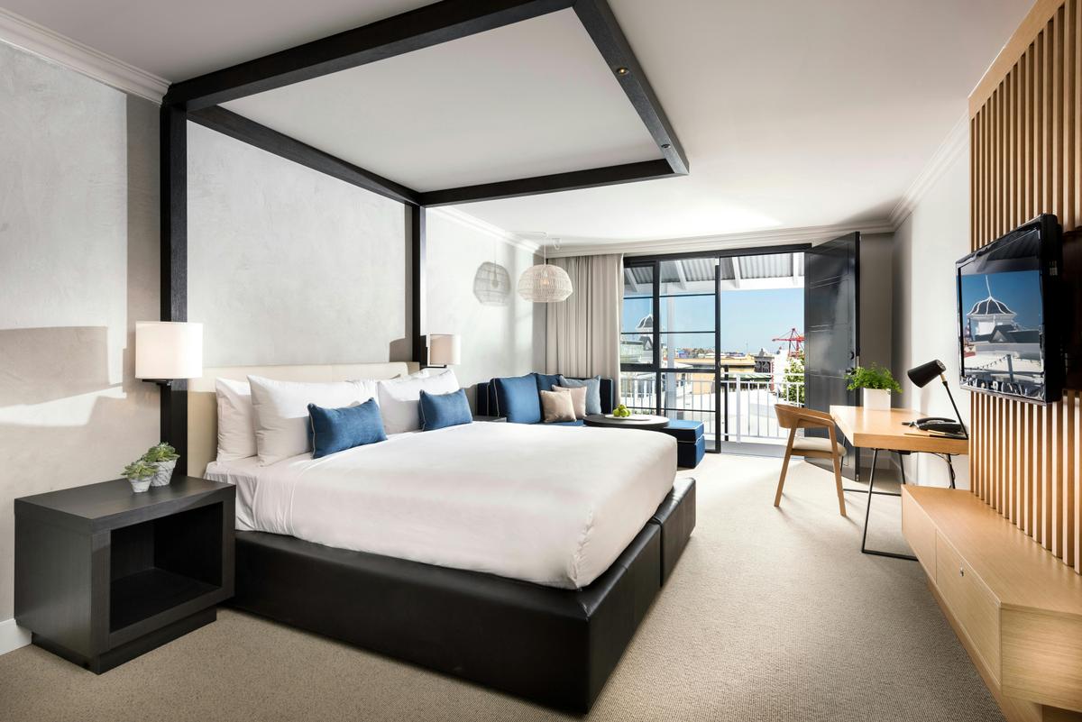 Studio Room Tradewinds Hotel