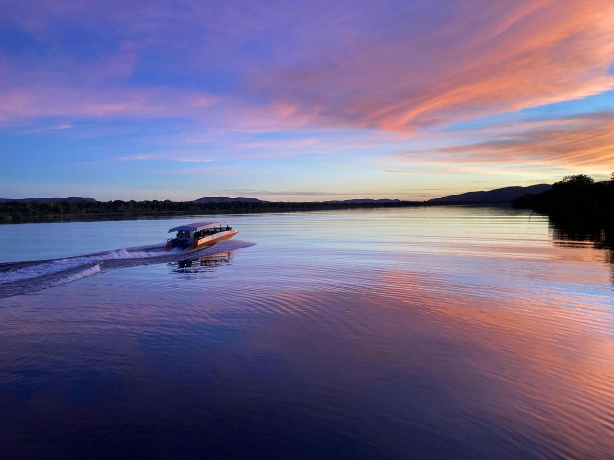 Ord River Experience with Riverside Lunch (J2)