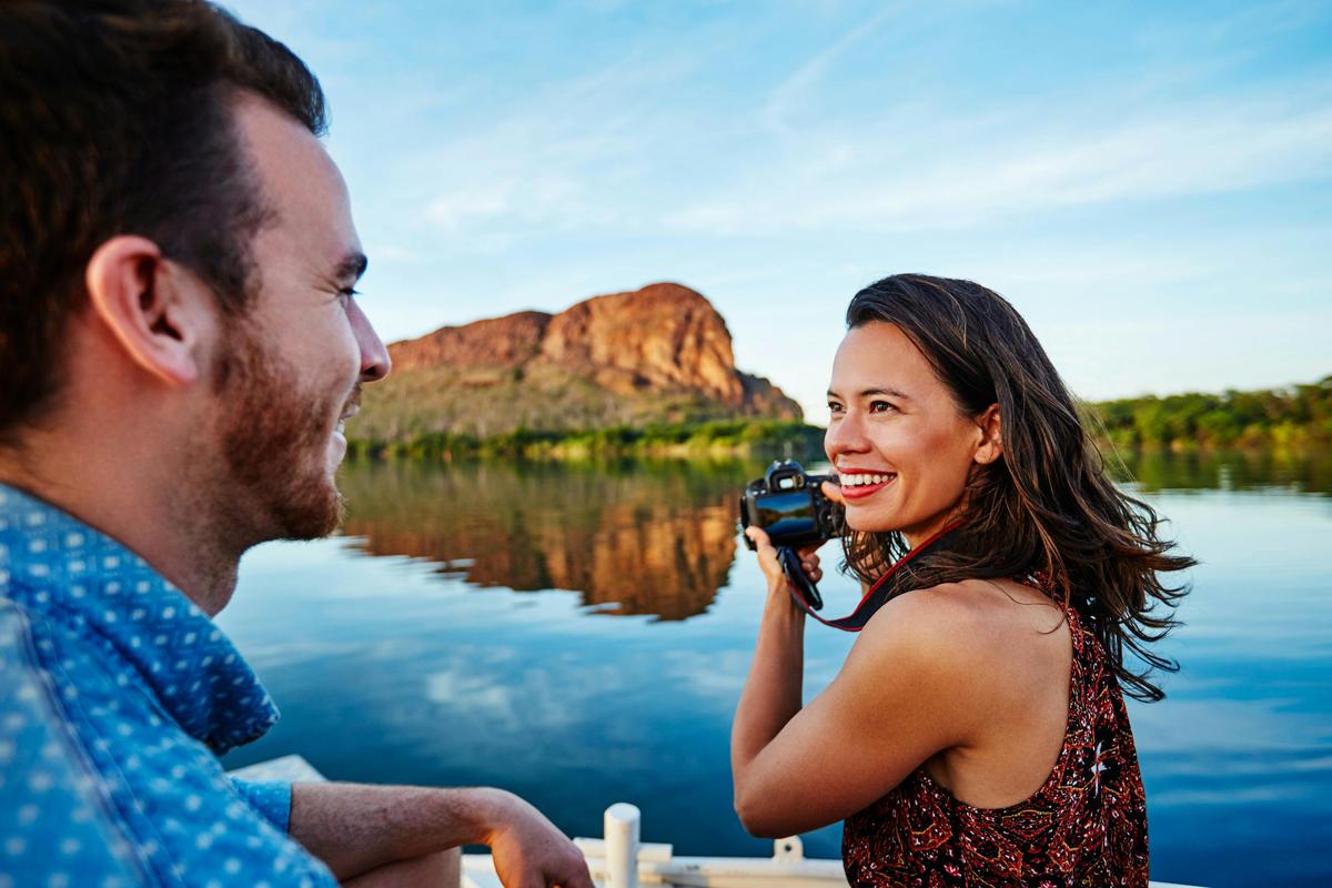 Ord River Experience with Riverside Lunch (J2)