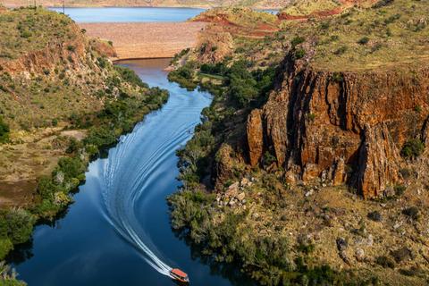 Ord River Experience with Riverside Lunch (J2)