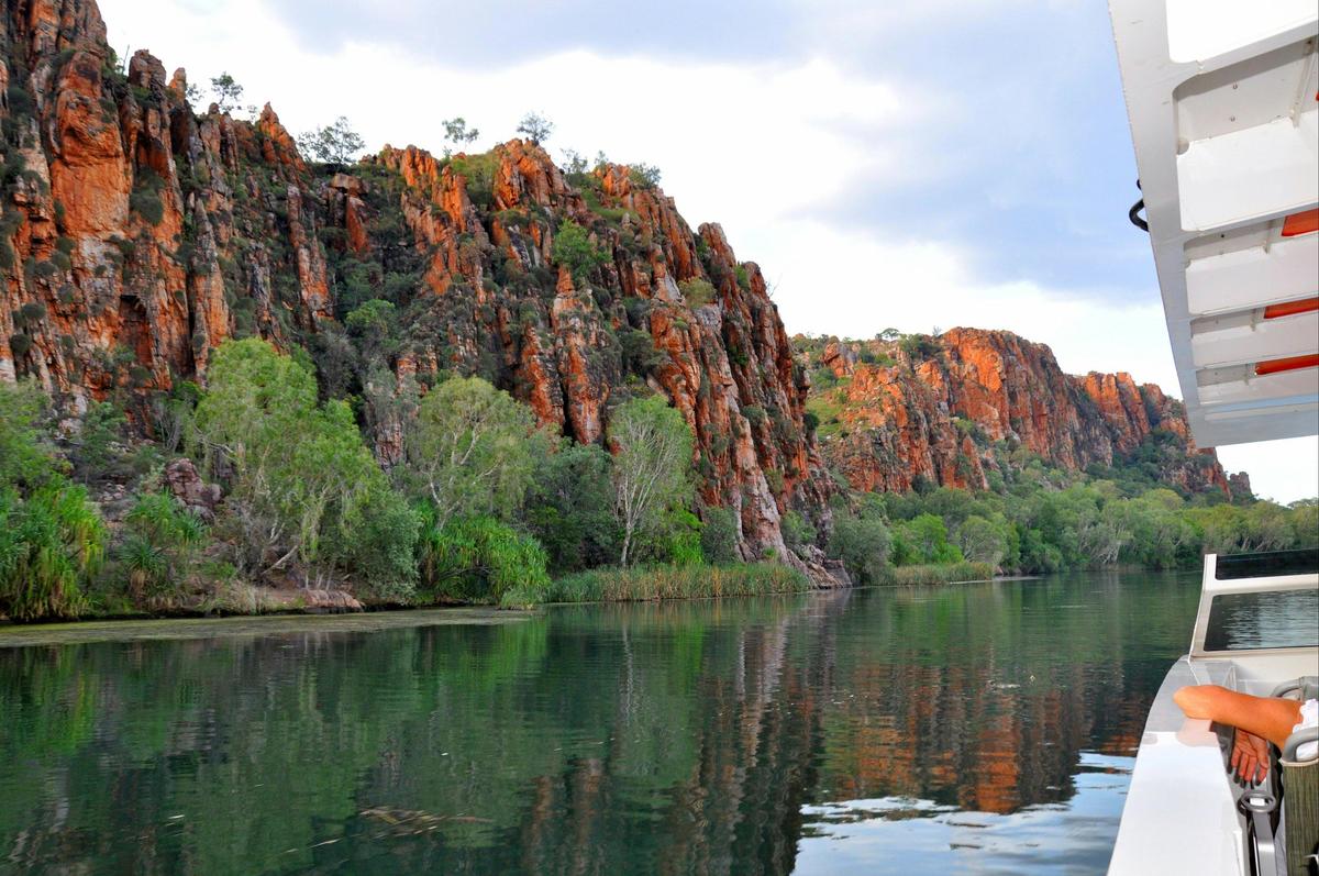 Ord River Explorer with Sunset (J4)