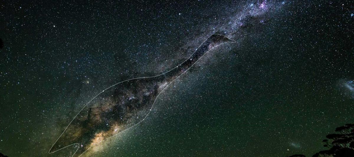 Go See The Night (Murroo Gudu) - Cultural Star Gazing Experience