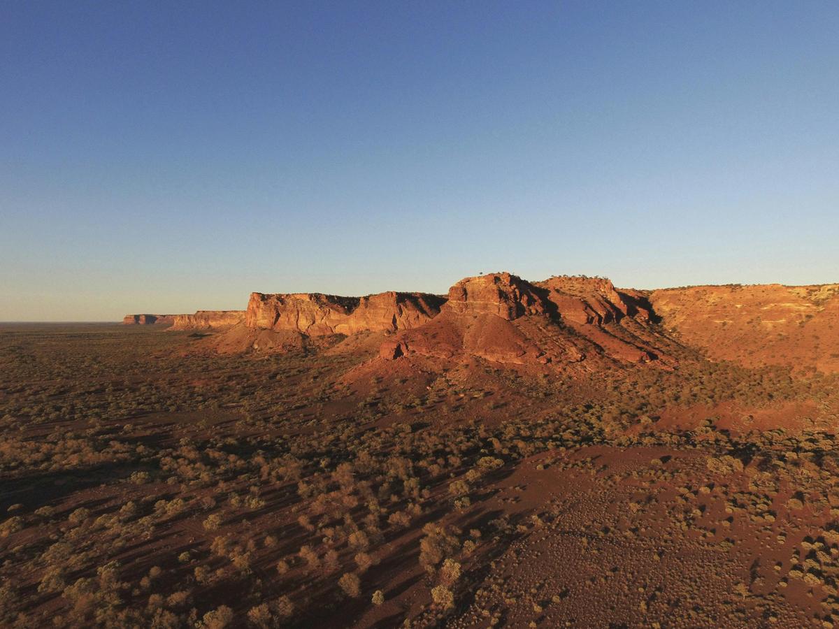 Mundatharrda (Kennedy Ranges)